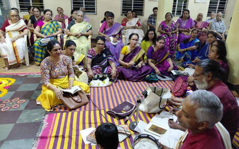 Raksha Bandhan Celebration at Hebbal