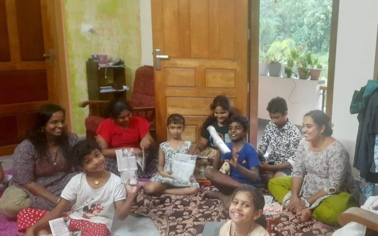 weekly-amrita-parivar-sankul-milan-at-keezhvaipur