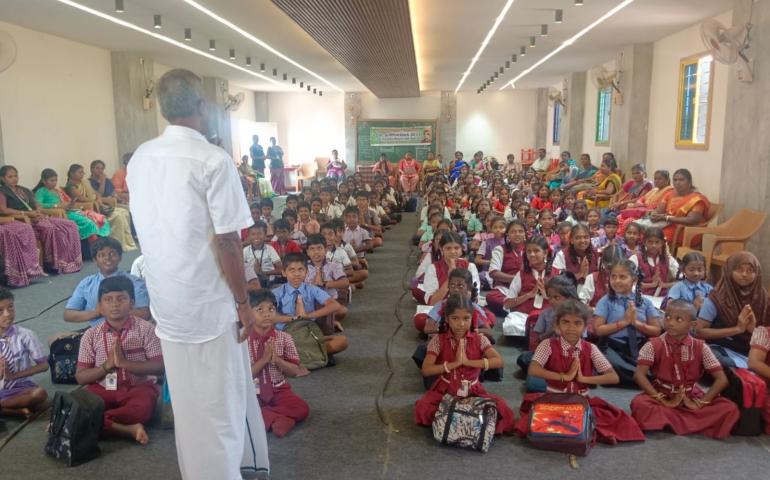 district-level-cultural-competitions-at-sankarankovil