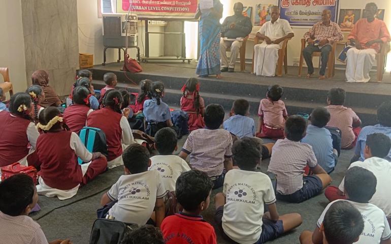 district-level-cultural-competitions-at-sankarankovil