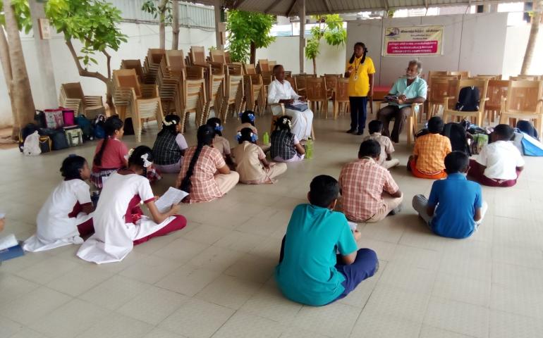 district-level-cultural-competitions-for-urban-schools-organised-by-vkrdp-at-kovilpatti