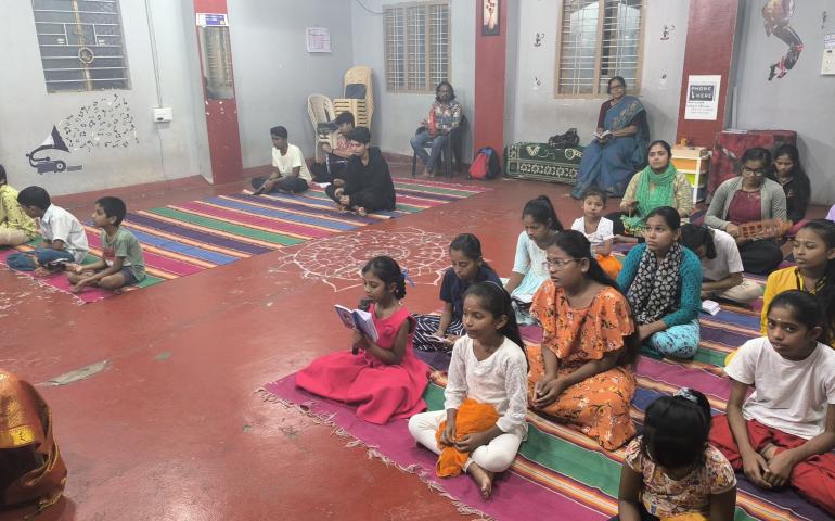 mananeeya-eknathji-punyatithi-observed-at-rt-nagar 02