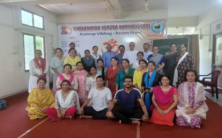 residential-camp-for-ycc-participants-at-guwahati