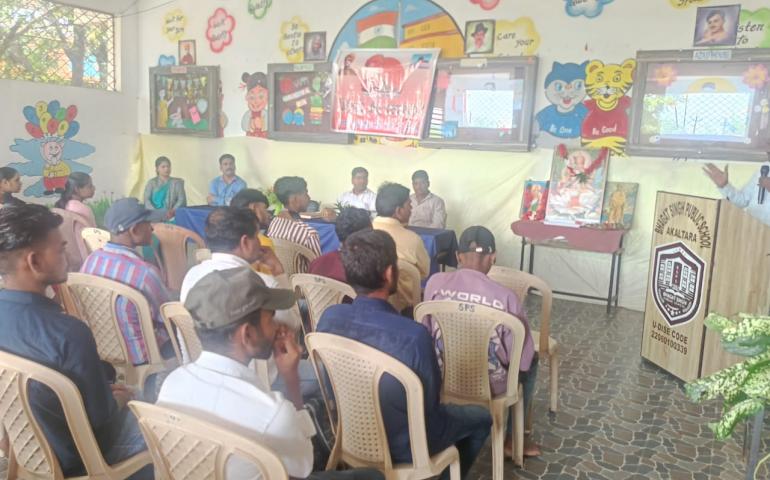 विश्व बंधुत्व दिवस – छत्तीसगढ़ विभाग