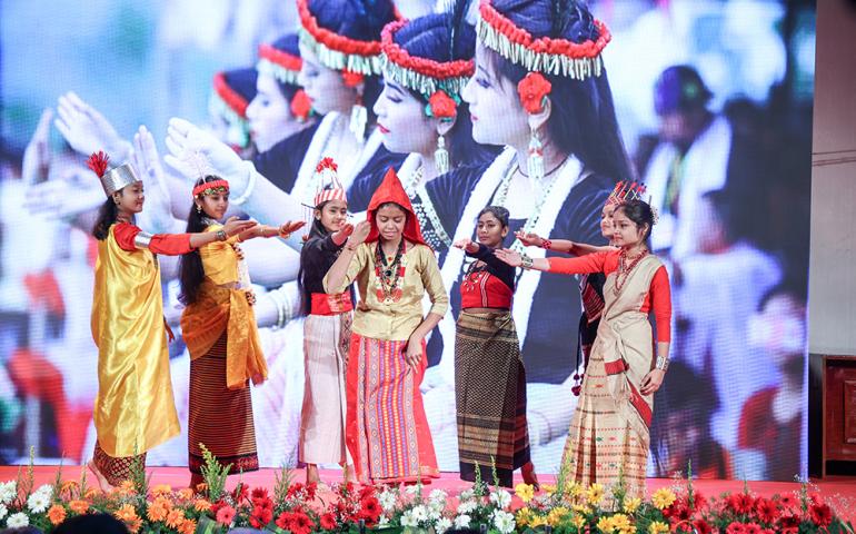 North East Calling programme at Bengaluru
