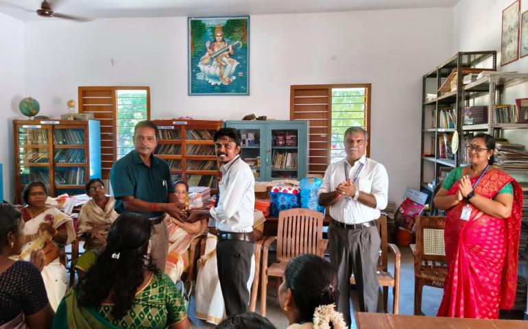 Teachers’ Day Celebration at VKV Kanyakumari