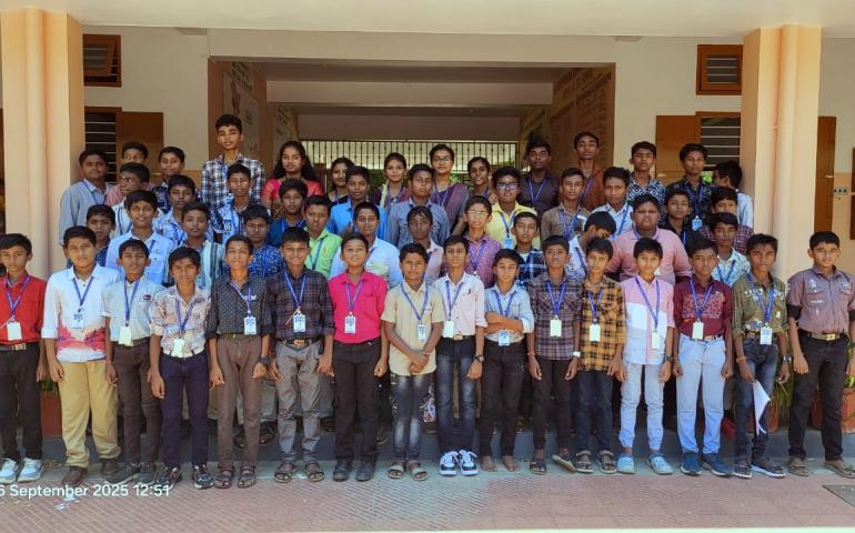 Teachers’ Day Celebration at VKV Kanyakumari