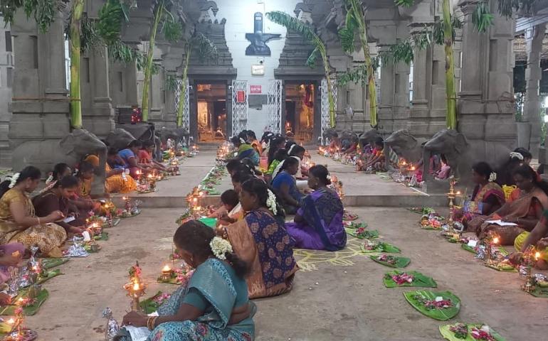 vkrdp-organised-grand-thiruvilakku-puja-at-kommadikottai