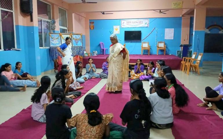 kishori-vikas-shibir-at-manikanteswaram-august-2025