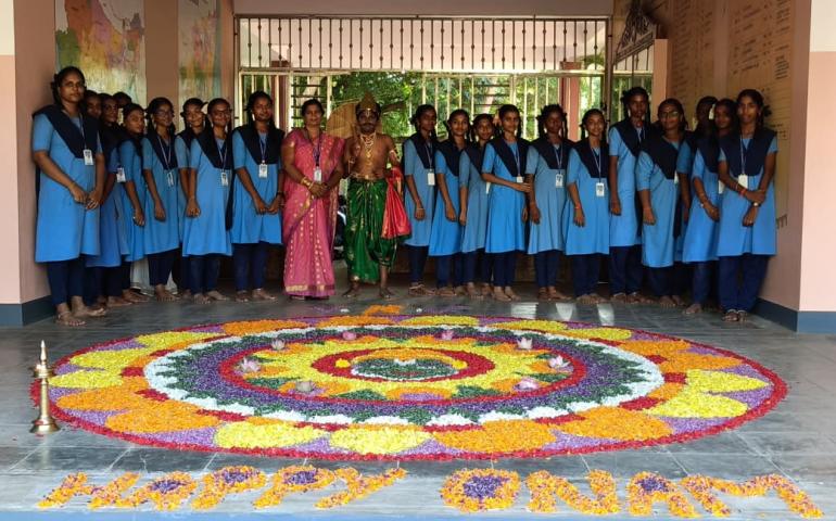 onam-celebration-at-vkv-kanyakumari