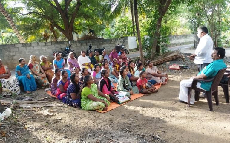 Universal Brotherhood Day Celebration in Kanyakumari by VK Nardep