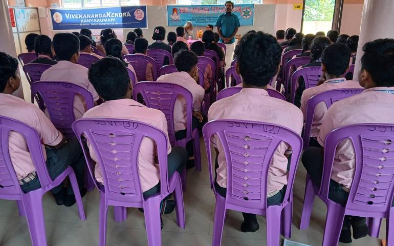universal-brotherhood-day-programme-at-sree-sankara-vidyapeedom-in-thiruvananthapuram