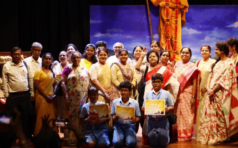 universal-brotherhood-day-celebration-at-swami-vivekananda-ancestral-house-in-kolkata