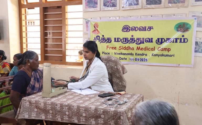 vk-nardep-celebrated-universal-brotherhood-day-through-health-outreach