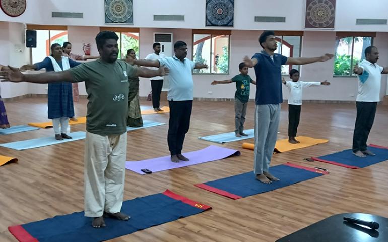 yoga-satra-at-kanyakumari