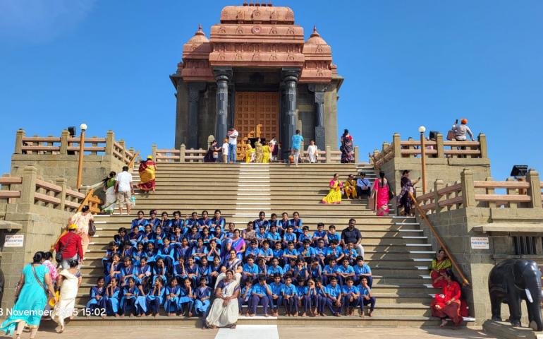 personality-development-camp-for-class-vi-students-of-vkv-kanyakumari