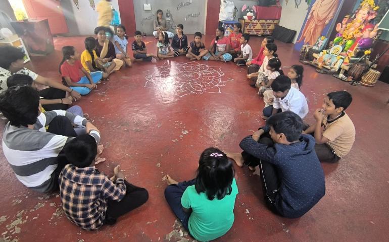 Sadhana Diwas Celebration at RT Nagar