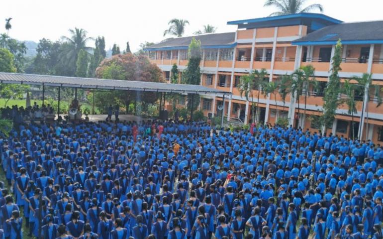 vande-mataram-celebrated-at-vkv-sri-vijaya-puram
