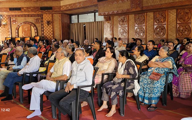ceremonial-launch-of-two-new-books-at-vkic,-guwahati