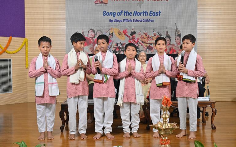 North East Calling programme at Mysore