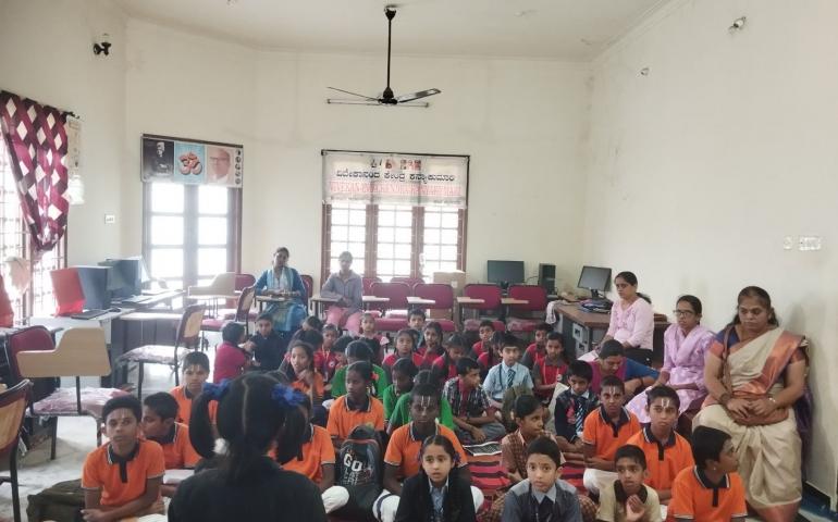 bhagavad-gita-recitation-competition-at-mysore