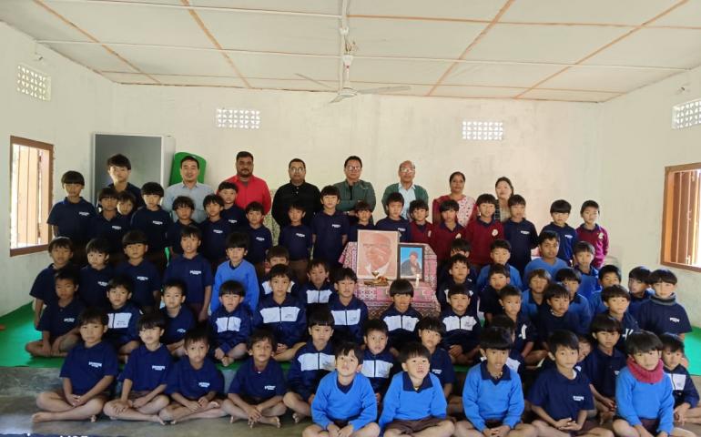 sadhana-diwas-celebration-at-boleng