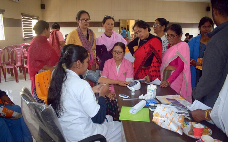 free-multi-specialty-medical-camp-at-chowkham-in-arunachal-pradesh