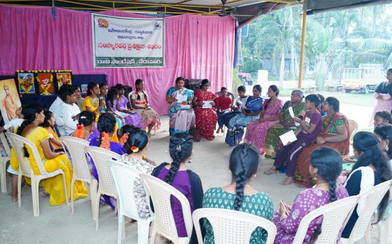 gita-jayanti-celebration-at-amalapuram