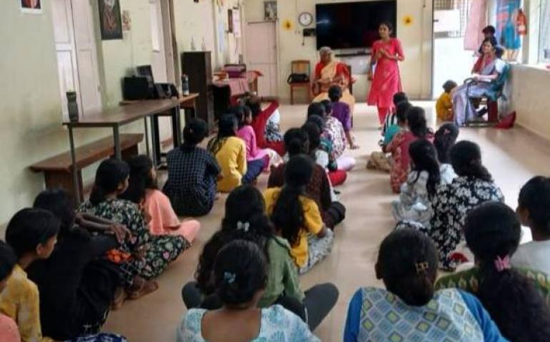 kishori-vikas-shibir-at-thiruvananthapuram