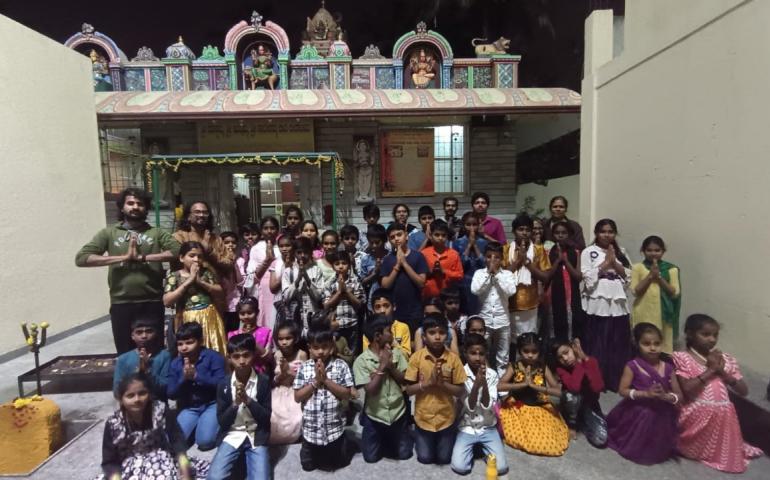 samartha-bharatha-parva-darshanam-walkathon