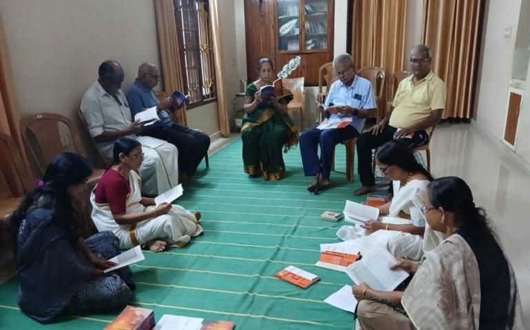 Sadhana Diwas Celebration at Thiruvananthapuram