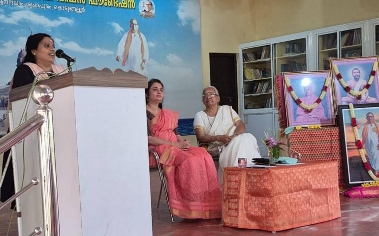 sevanam-oru-sadhana-satsang-at-vk-vvf-in-kodungulur