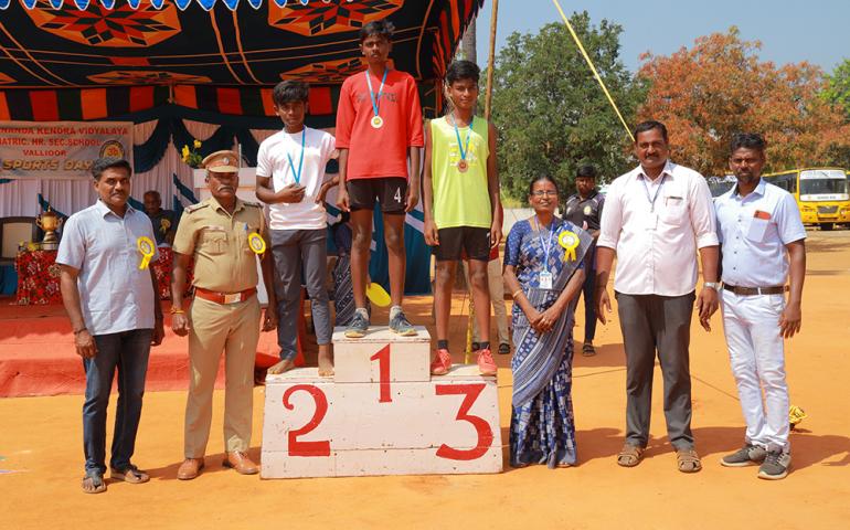 Sports Day Celebration at VKV Vallioor 02