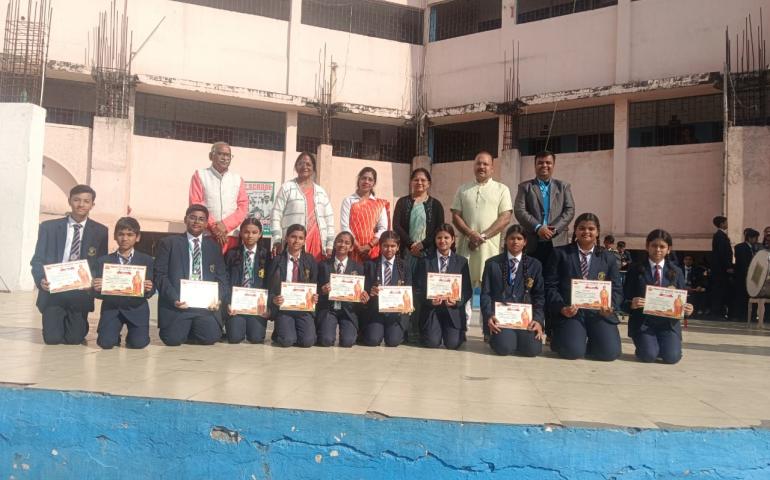 Samarth Bharat Parva Celebration - Sarkanda