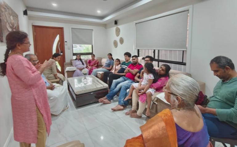 Amrit Parivar Programme at Australia