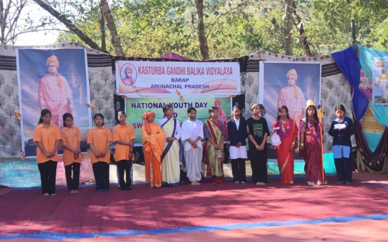 national-youth-day-celebration-at-kgbv-barap-in-tirap-district