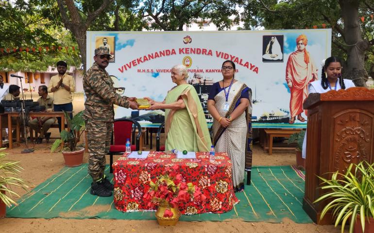 77th-republic-day-celebration-at-vkv-kanyakumari