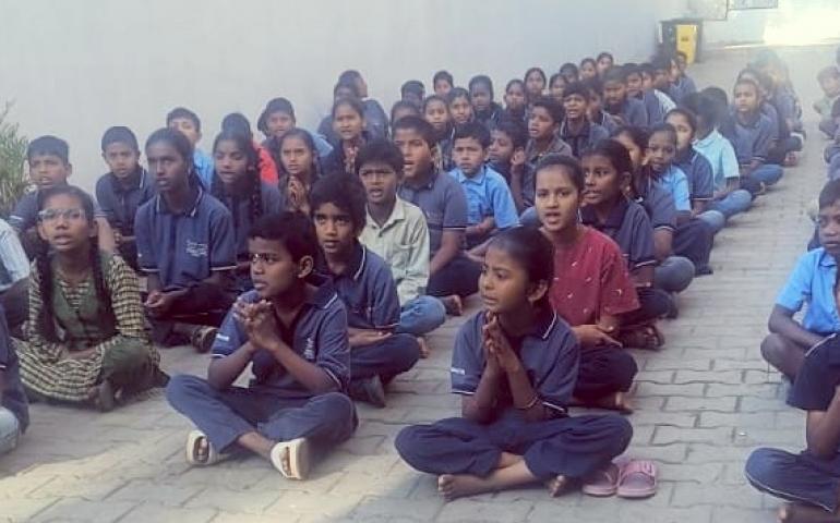 mahashivratri-celebration-at-samskarvarga-in-kempapura