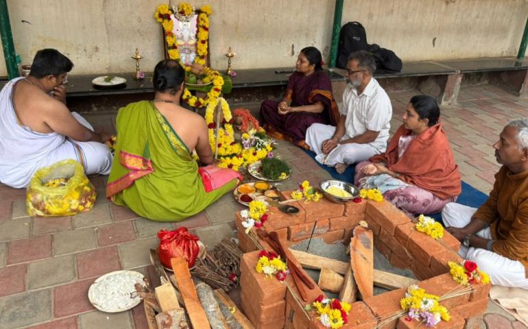 ratha-saptami-celebration-at-hebbal