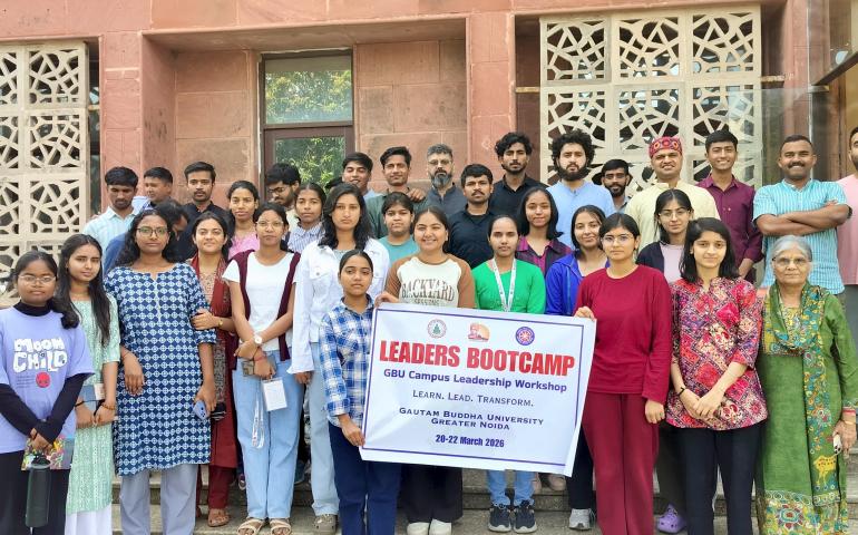 leaders-bootcamp-organized-at-delhi
