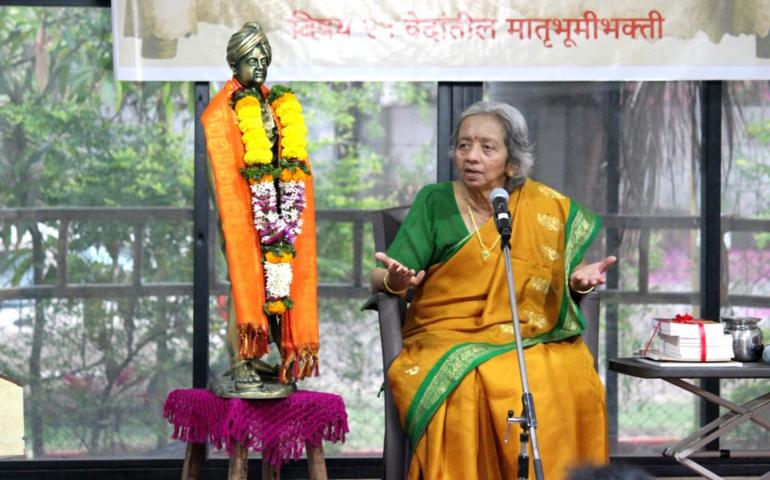 science-in-the-vedas-lectures-series-at-pune