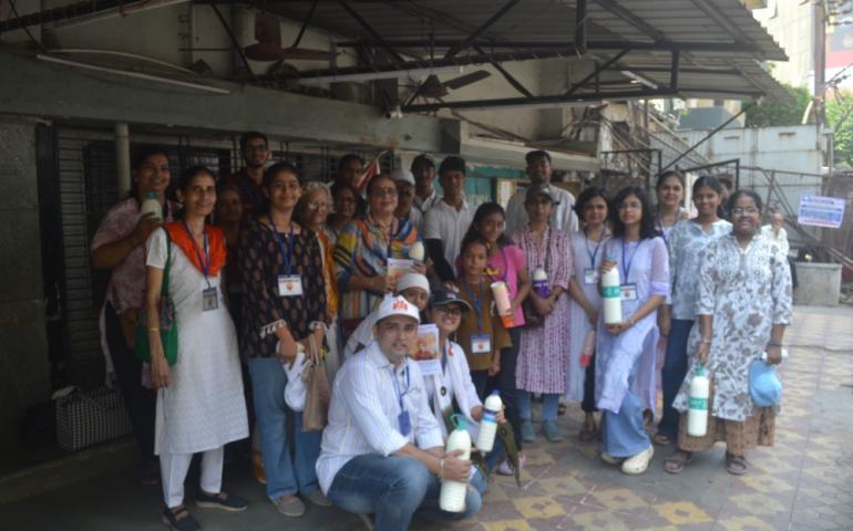 Amrit Vatap Upkram, Dombivli kendra