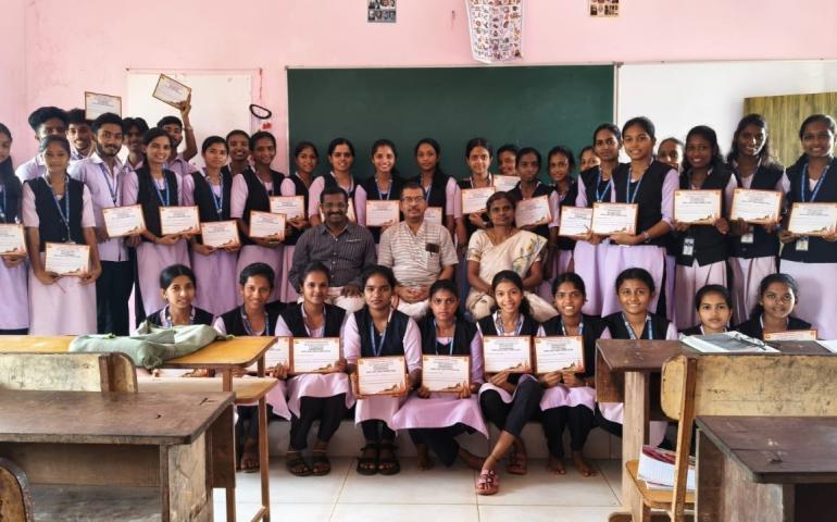 One-Day Workshop Organized