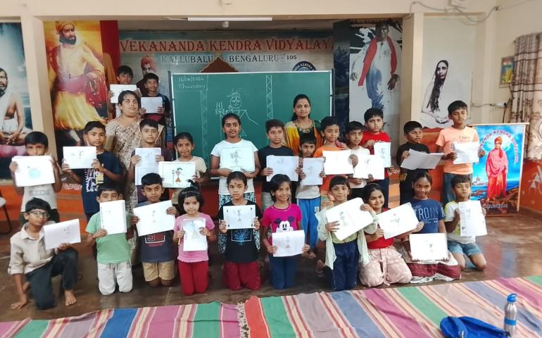 personality-development-camp-at-vkv-kallubalu