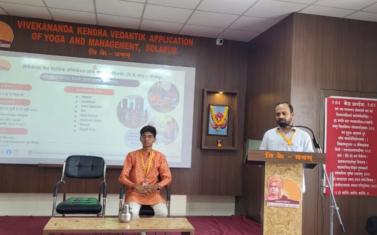 personality-development-camp-concludes-with-matru-pitru-pujan