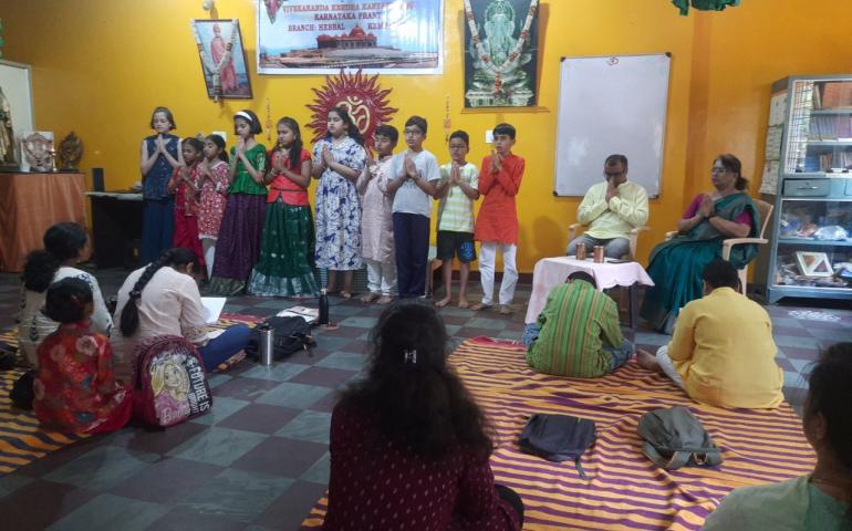 tarunodaya-shibir-concluding-ceremony-at-hebbal