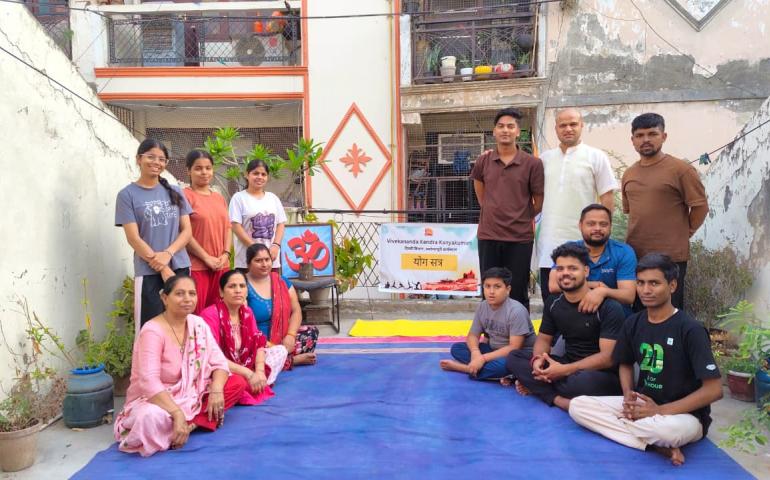 yoga-satra-at-new-delhi 2026