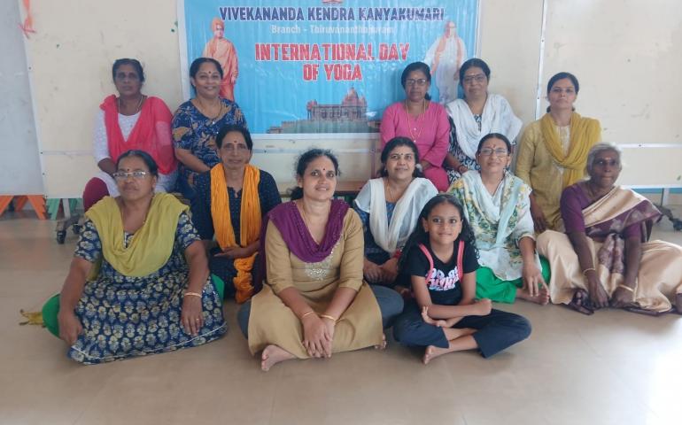 international-day-of-yoga-observed-at-thiruvananthapuram