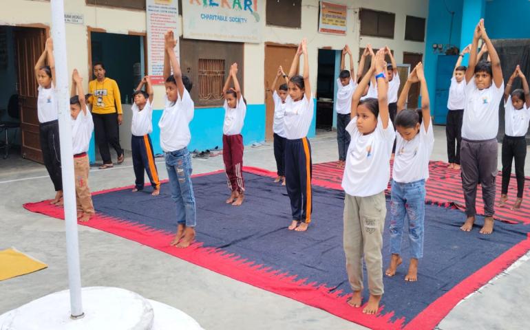 International Day of Yoga 2026 celebrations in Haryana Prant - Gurugram