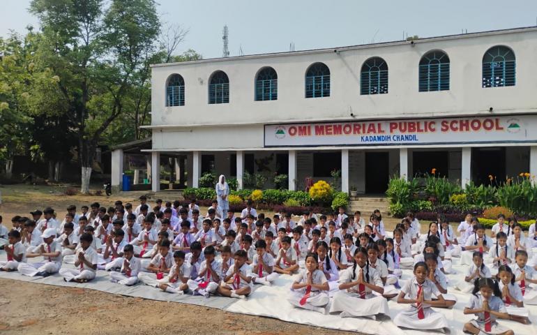 International Day of Yoga 2026 celebrations in Bihar-Jharkhand Prant